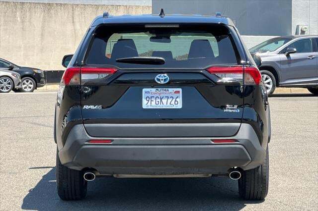 2023 Toyota RAV4 Hybrid XLE Roseville CA