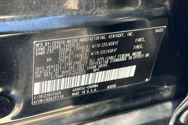 2023 Toyota RAV4 Hybrid XLE Roseville CA