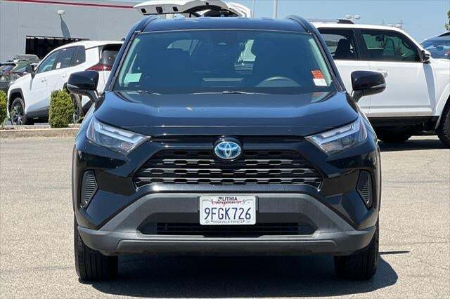 2023 Toyota RAV4 Hybrid XLE Roseville CA