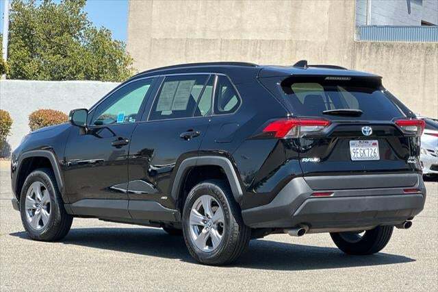 2023 Toyota RAV4 Hybrid XLE Roseville CA