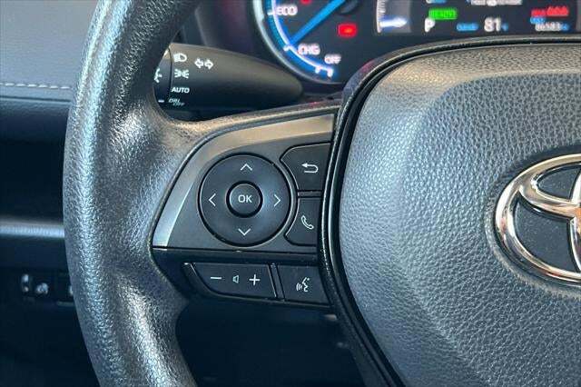 2023 Toyota RAV4 Hybrid XLE Roseville CA