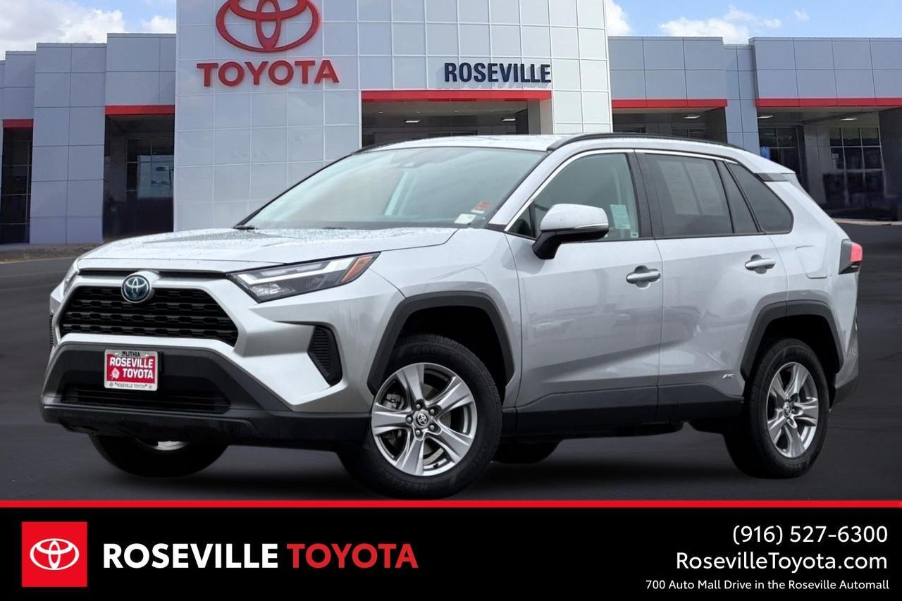 2023 Toyota RAV4 Hybrid XLE