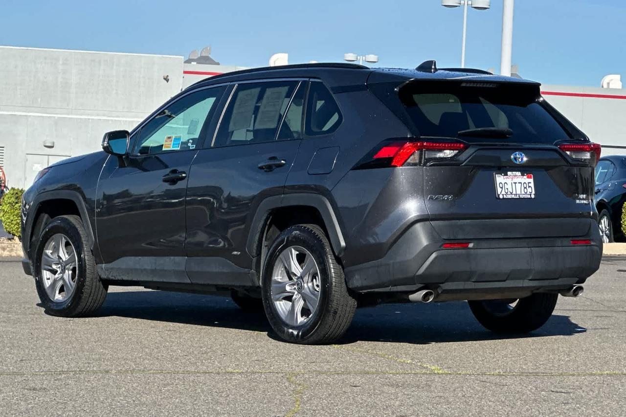 2023 Toyota RAV4 Hybrid XLE Roseville CA