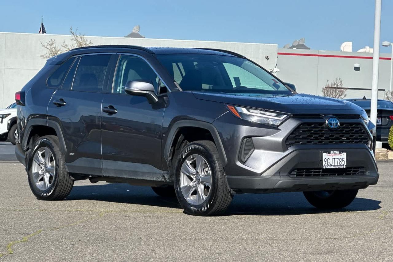 2023 Toyota RAV4 Hybrid XLE Roseville CA