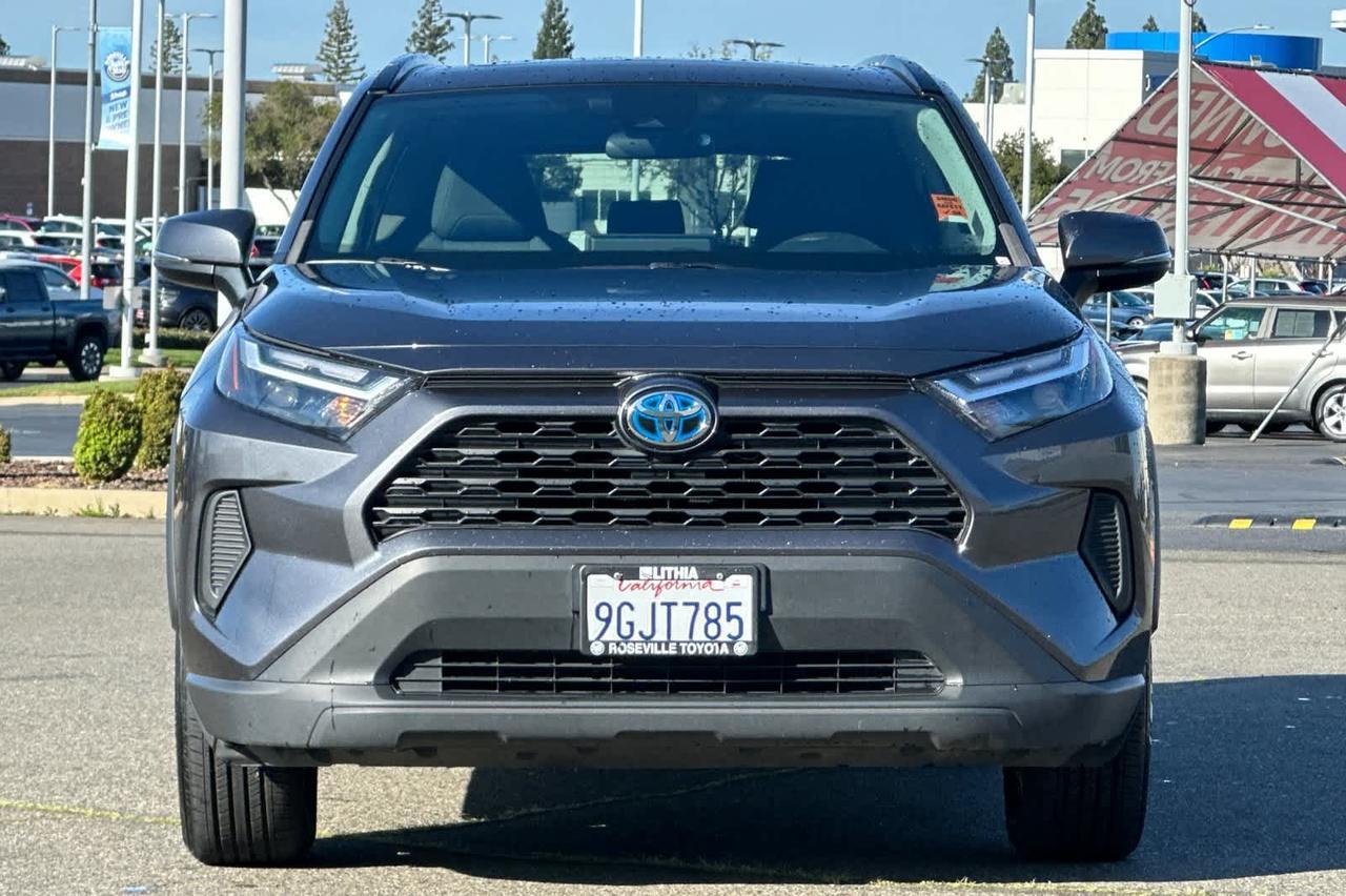 2023 Toyota RAV4 Hybrid XLE Roseville CA