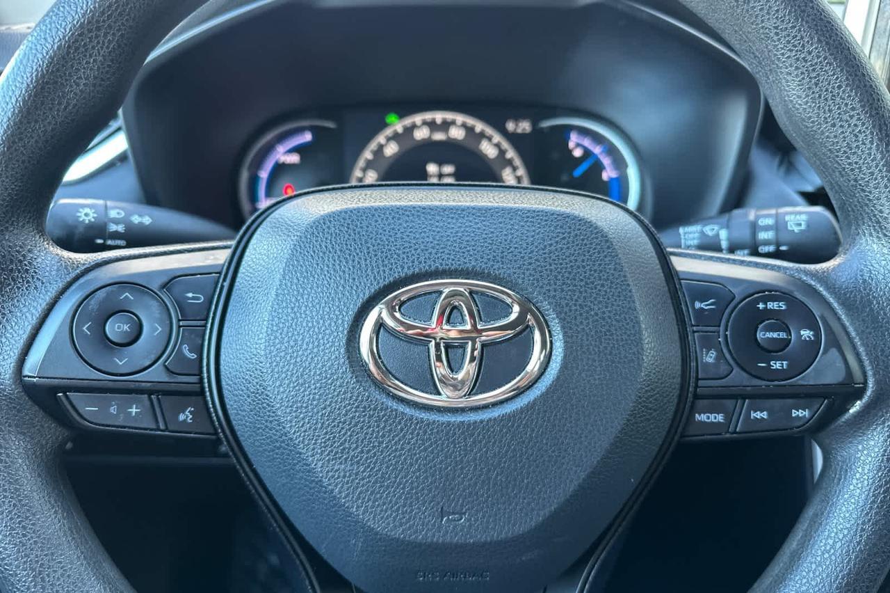 2023 Toyota RAV4 Hybrid XLE Roseville CA