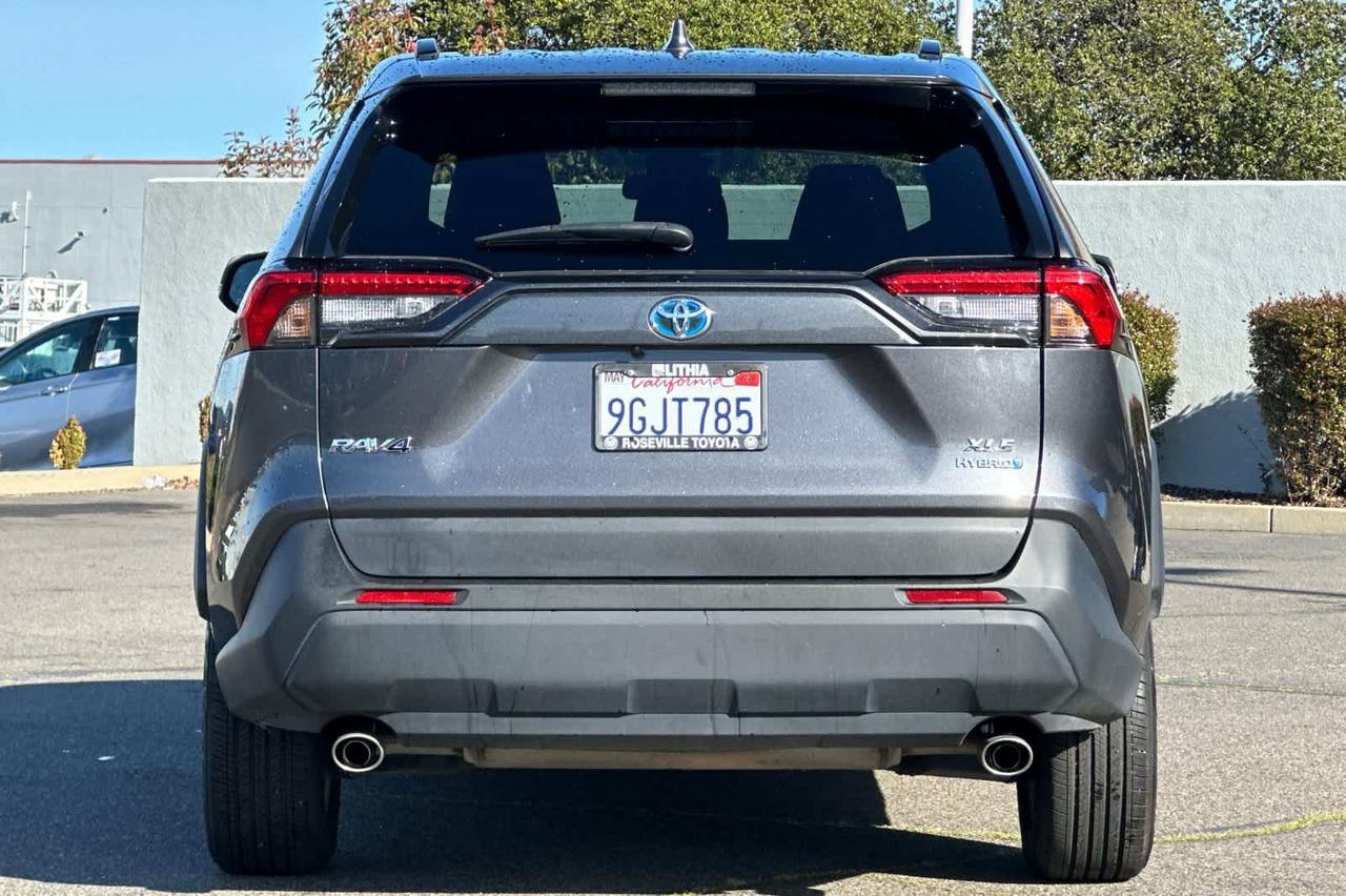 2023 Toyota RAV4 Hybrid XLE Roseville CA
