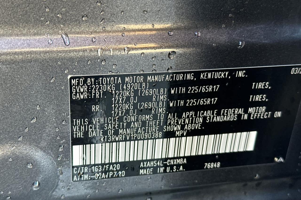 2023 Toyota RAV4 Hybrid XLE Roseville CA