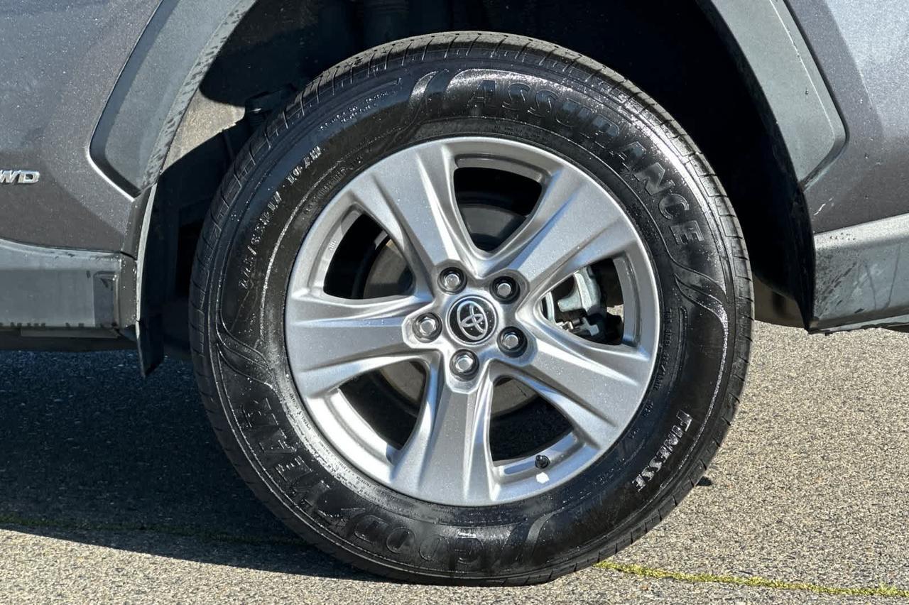 2023 Toyota RAV4 Hybrid XLE Roseville CA