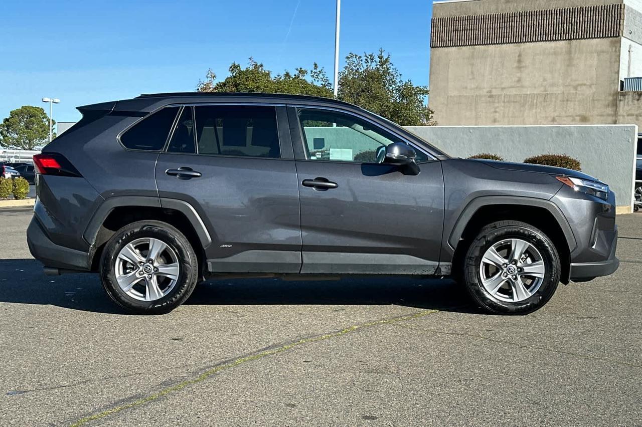 2023 Toyota RAV4 Hybrid XLE Roseville CA
