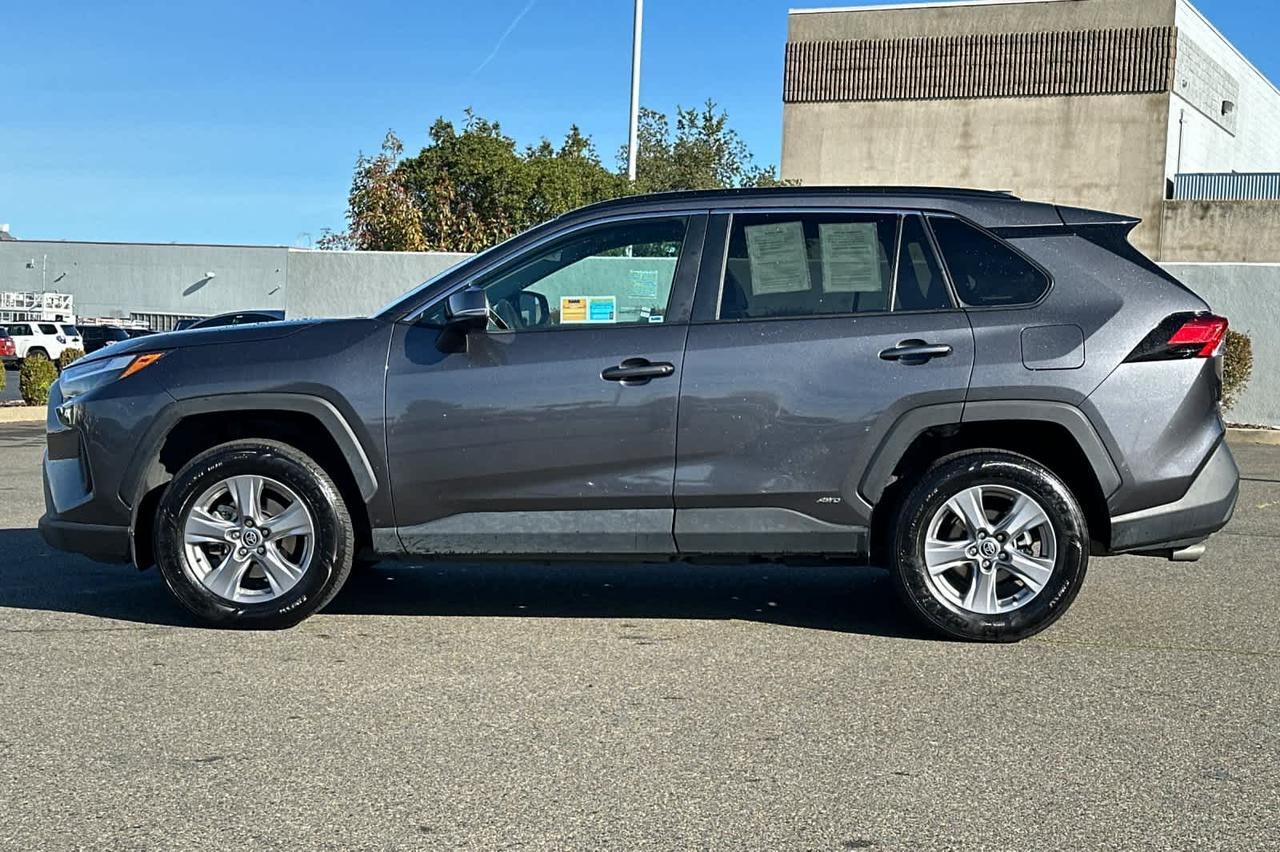 2023 Toyota RAV4 Hybrid XLE Roseville CA