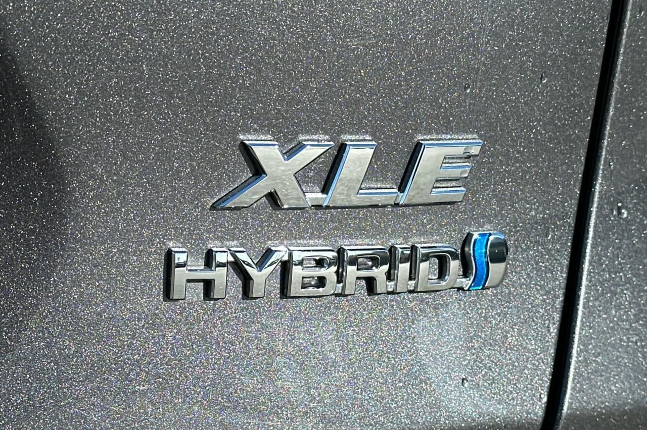 2023 Toyota RAV4 Hybrid XLE Roseville CA