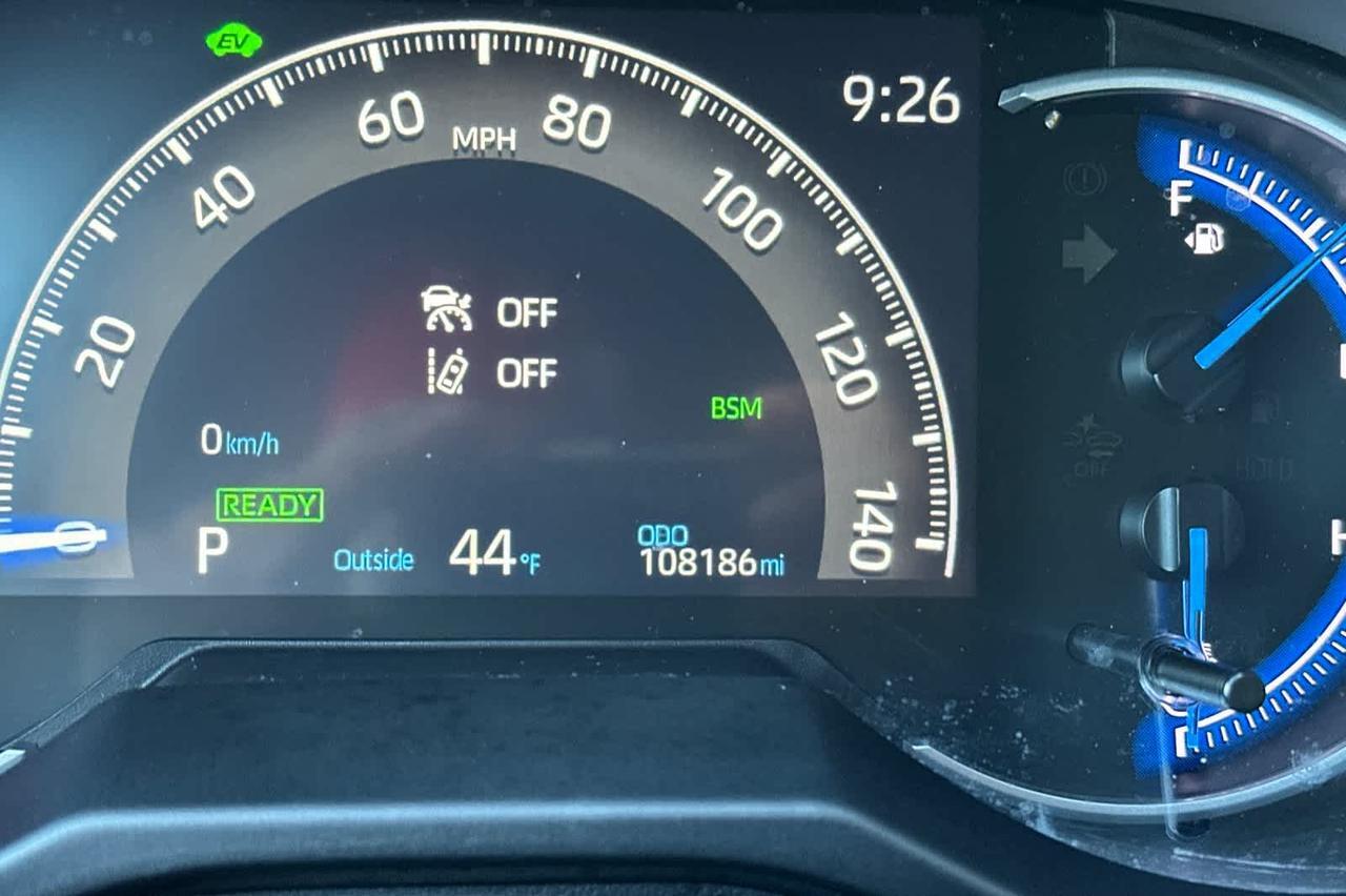 2023 Toyota RAV4 Hybrid XLE Roseville CA