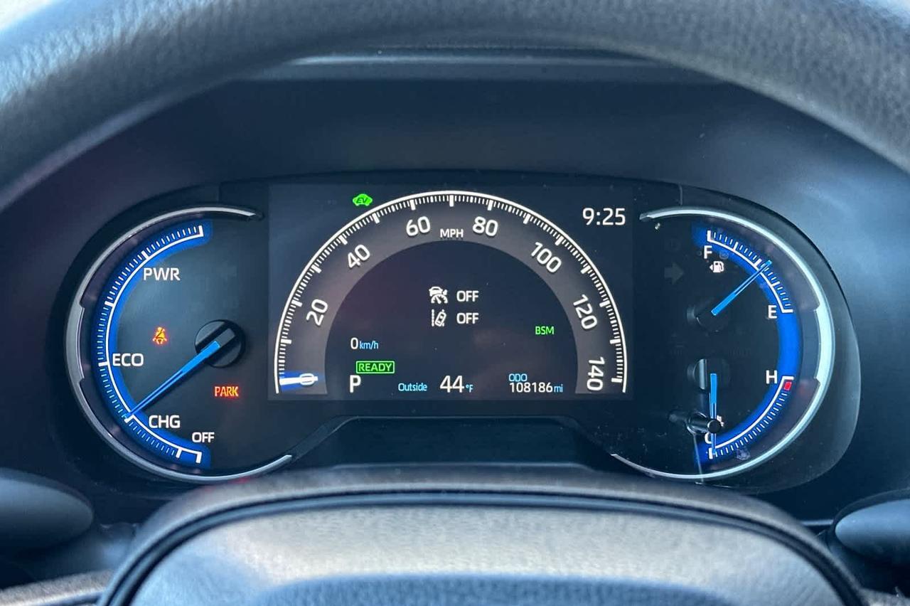 2023 Toyota RAV4 Hybrid XLE Roseville CA