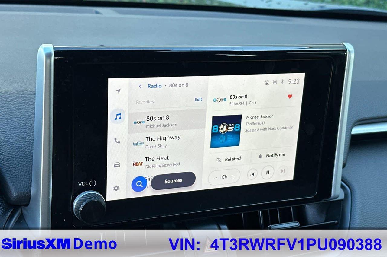 2023 Toyota RAV4 Hybrid XLE Roseville CA