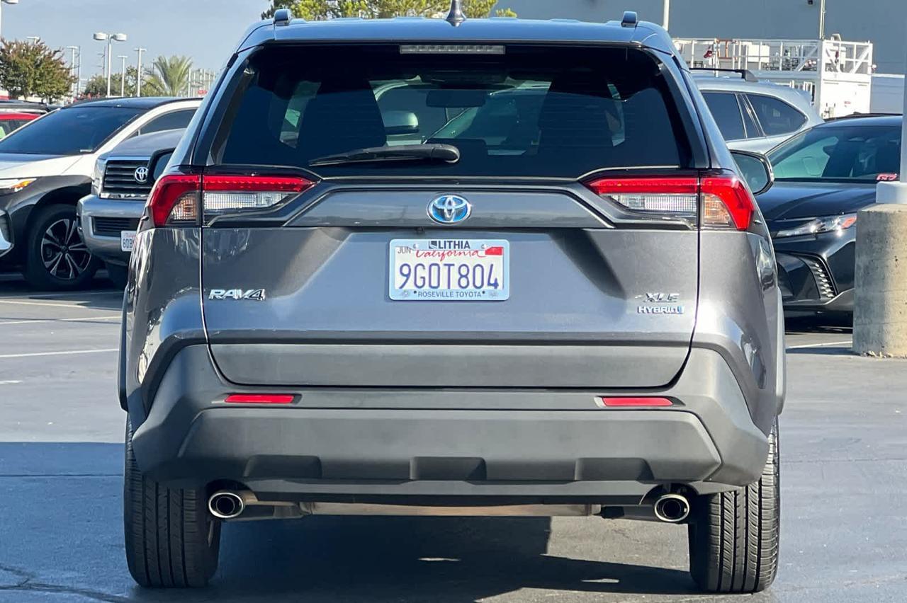 2023 Toyota RAV4 Hybrid XLE Roseville CA