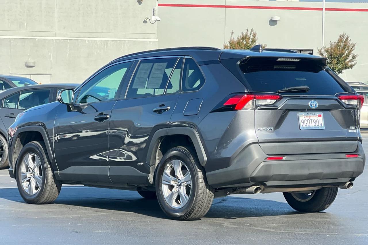 2023 Toyota RAV4 Hybrid XLE Roseville CA