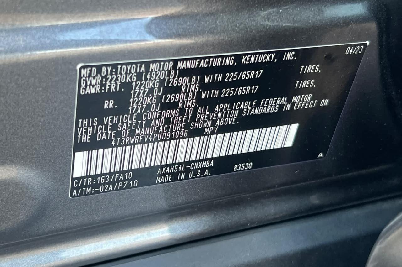 2023 Toyota RAV4 Hybrid XLE Roseville CA