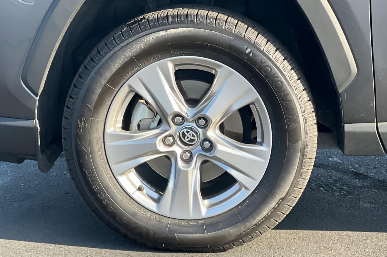 2023 Toyota RAV4 Hybrid XLE Roseville CA