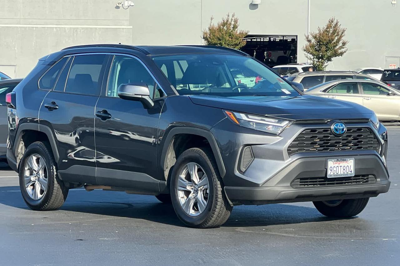 2023 Toyota RAV4 Hybrid XLE Roseville CA