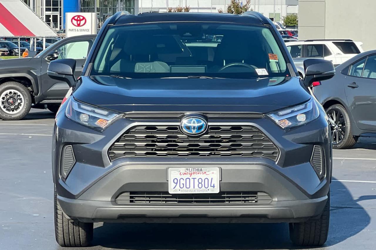 2023 Toyota RAV4 Hybrid XLE Roseville CA