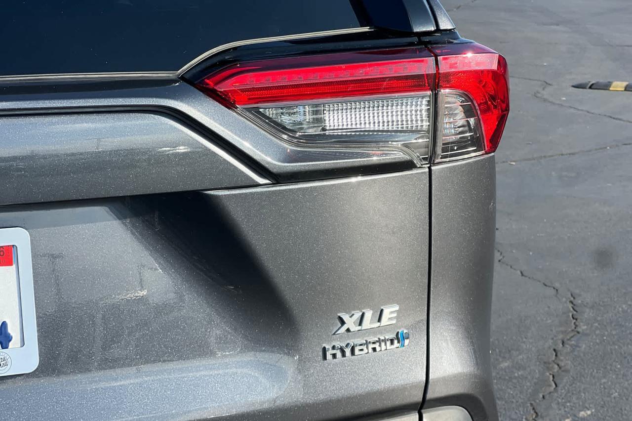2023 Toyota RAV4 Hybrid XLE Roseville CA