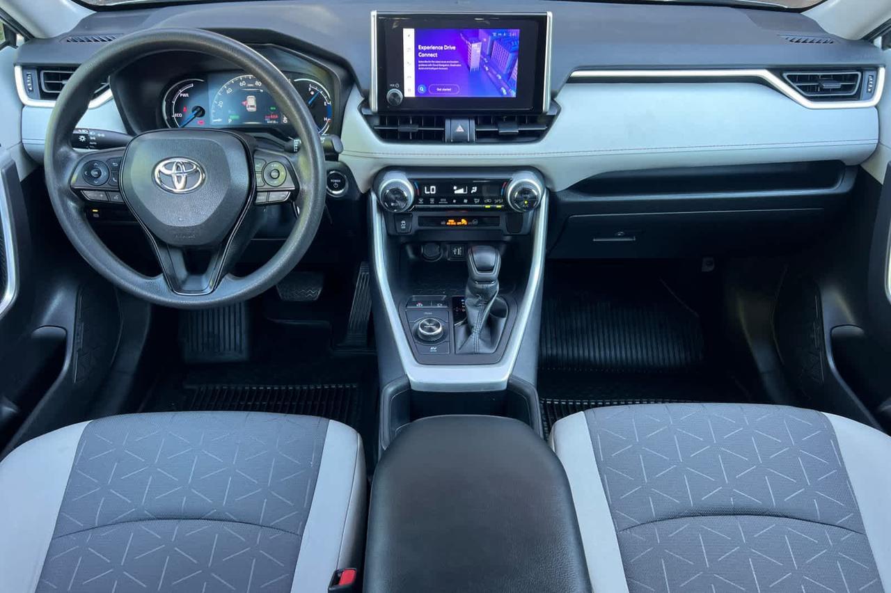 2023 Toyota RAV4 Hybrid XLE