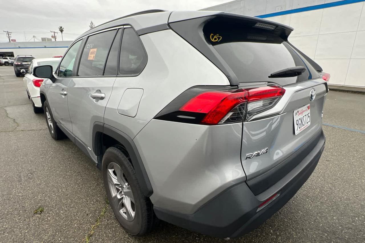 2023 Toyota RAV4 Hybrid XLE Roseville CA