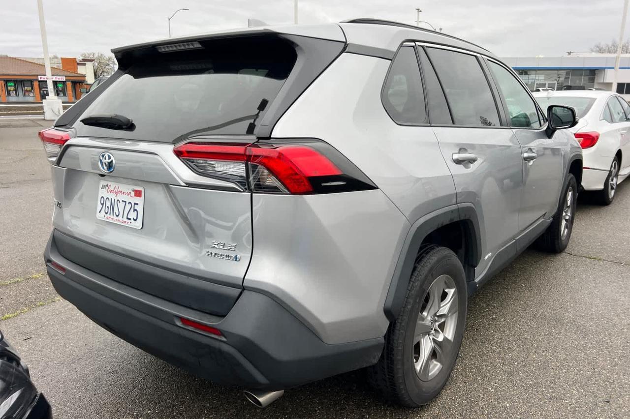 2023 Toyota RAV4 Hybrid XLE Roseville CA