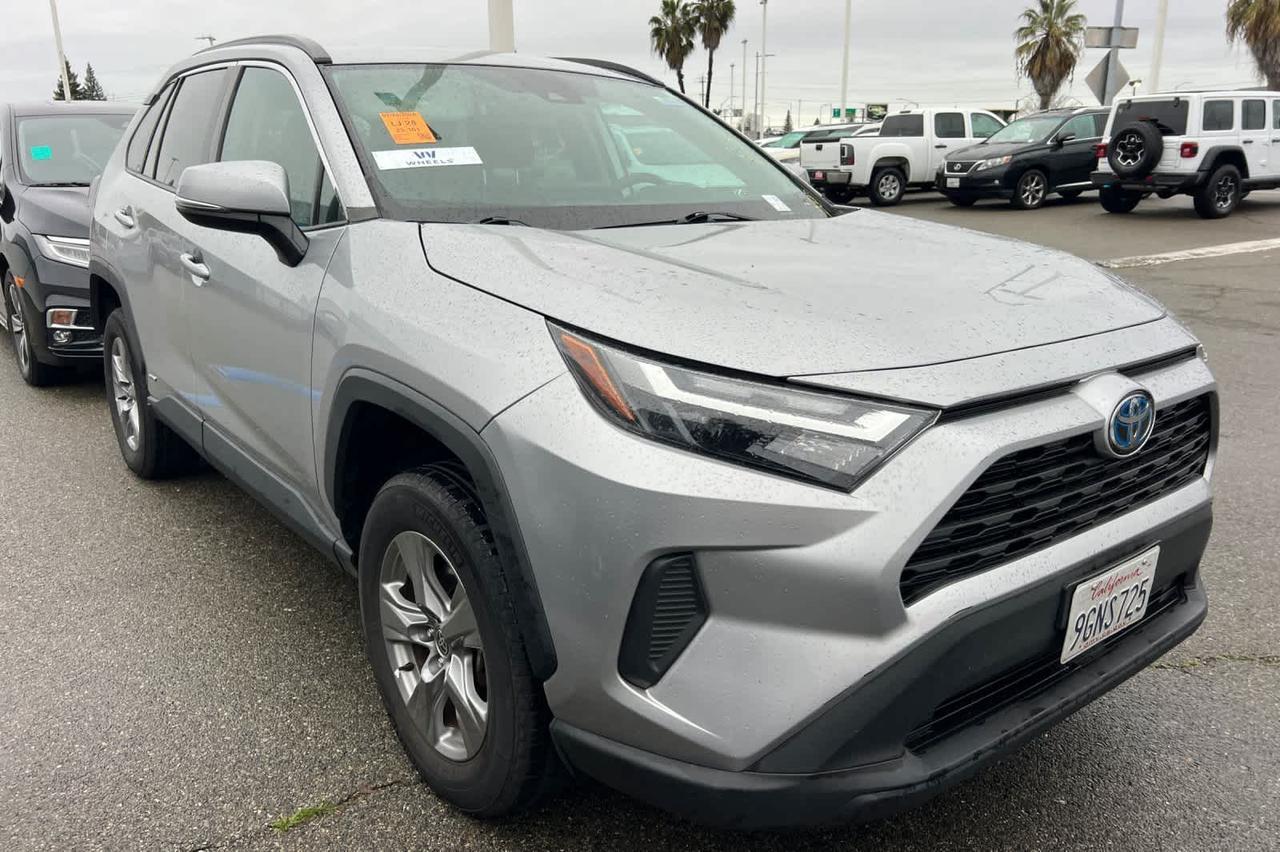2023 Toyota RAV4 Hybrid XLE Roseville CA