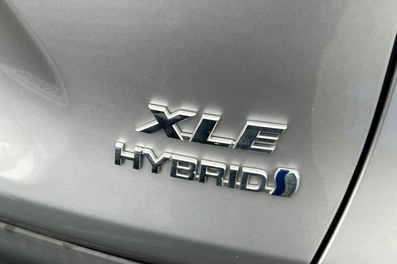 2023 Toyota RAV4 Hybrid XLE Roseville CA