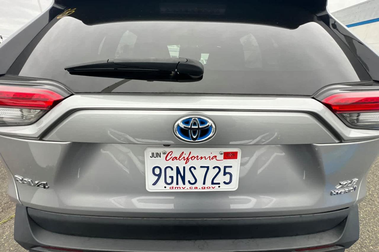 2023 Toyota RAV4 Hybrid XLE Roseville CA