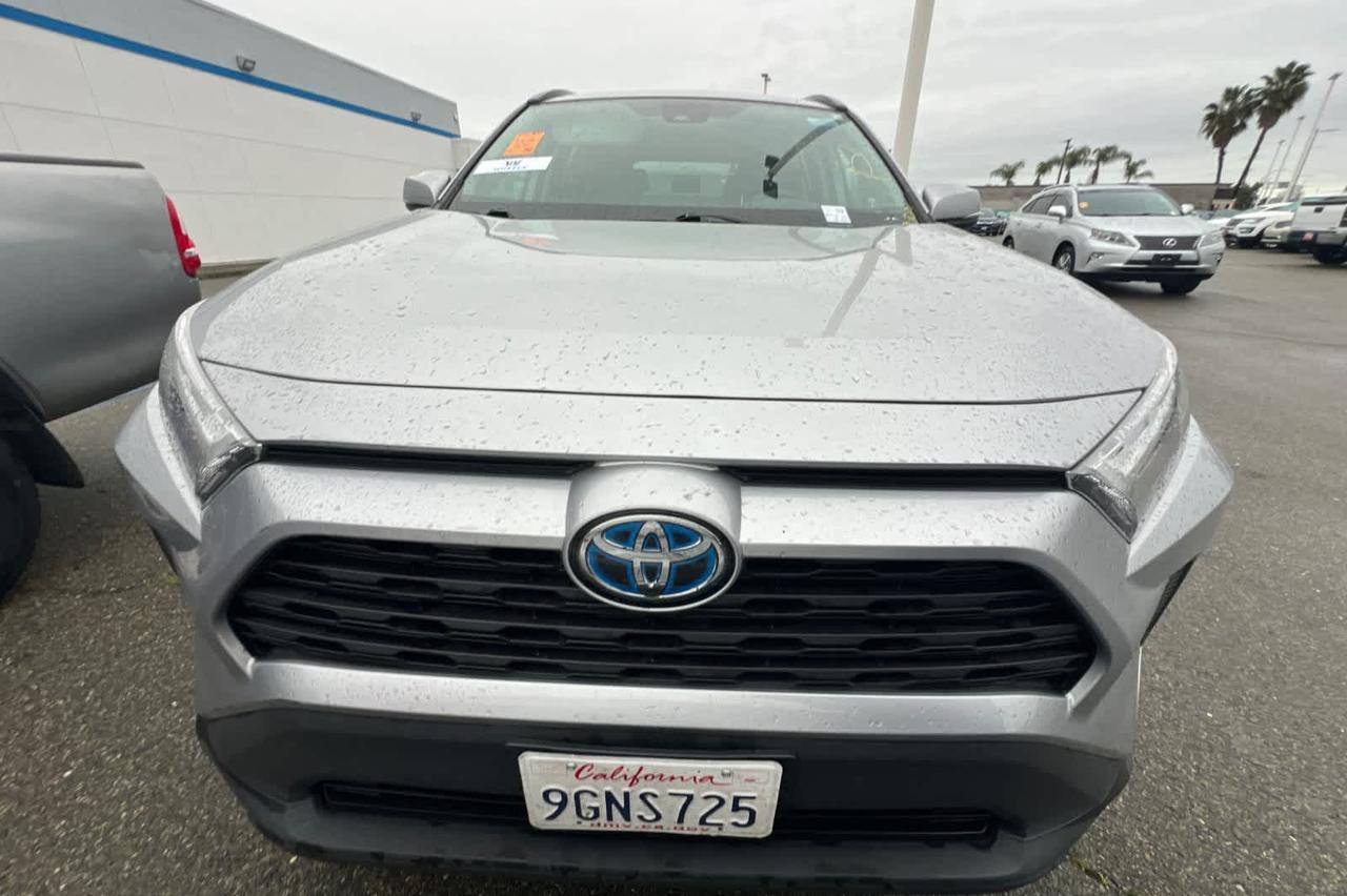 2023 Toyota RAV4 Hybrid XLE Roseville CA