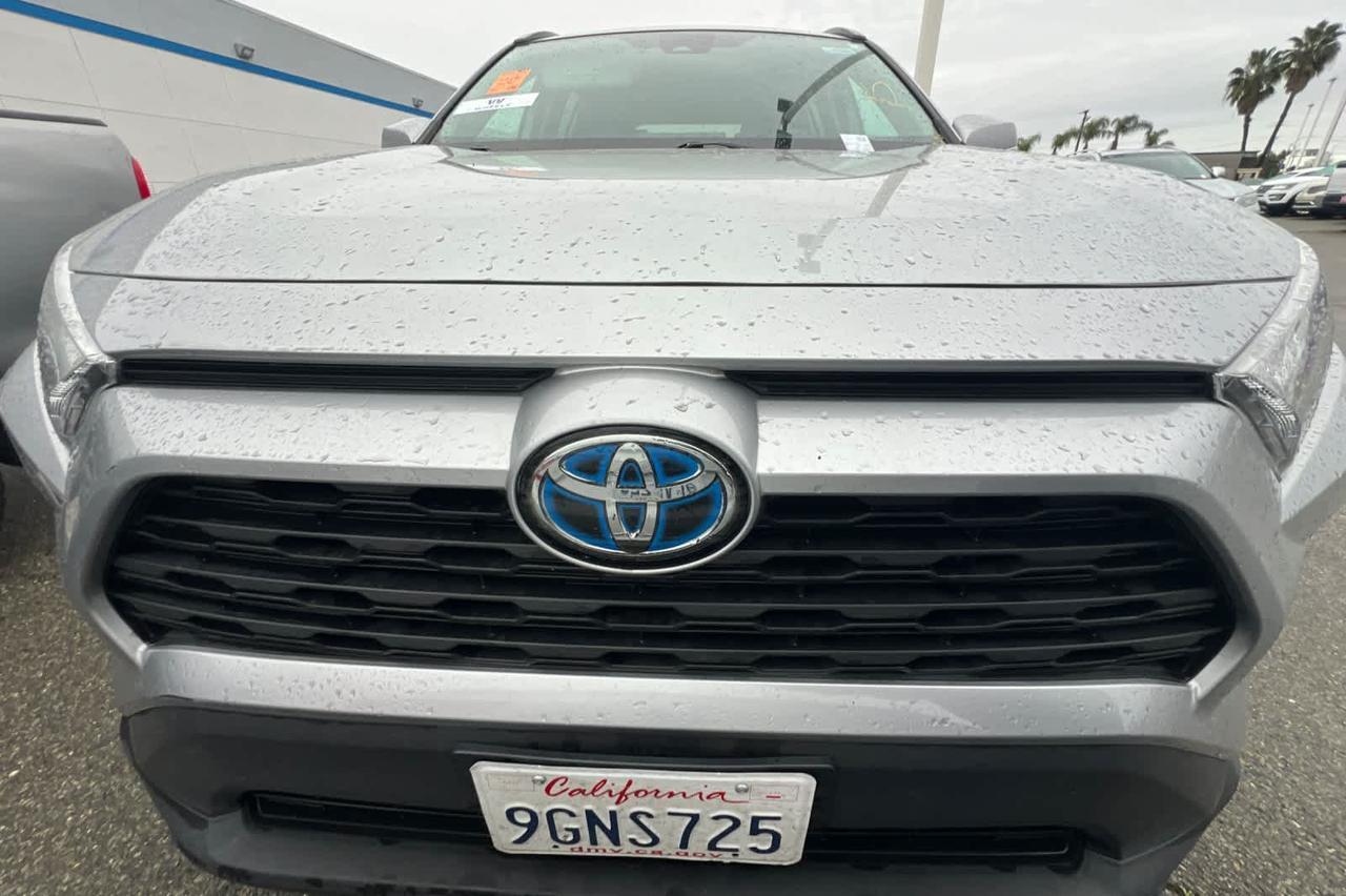 2023 Toyota RAV4 Hybrid XLE Roseville CA