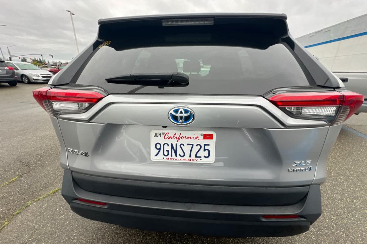2023 Toyota RAV4 Hybrid XLE Roseville CA
