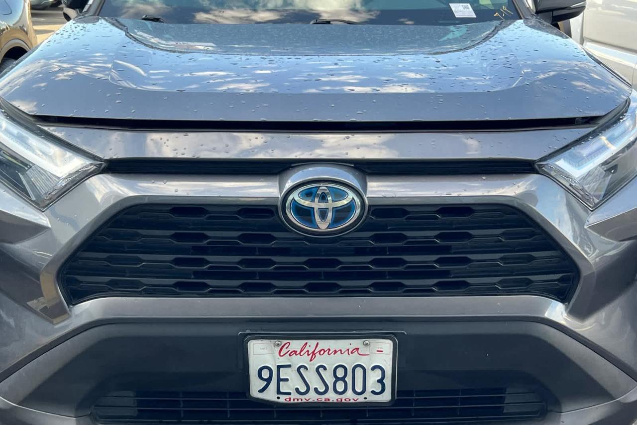 2023 Toyota RAV4 Hybrid XLE Roseville CA