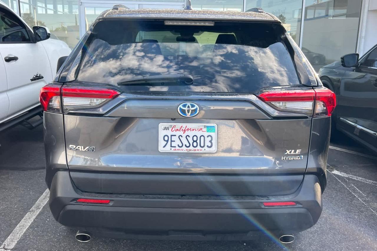 2023 Toyota RAV4 Hybrid XLE Roseville CA
