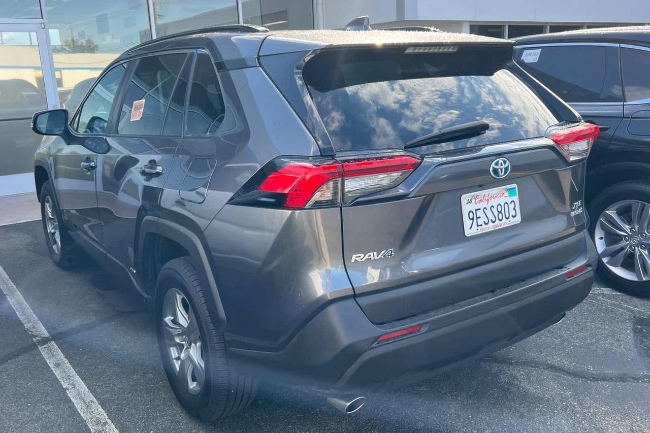 2023 Toyota RAV4 Hybrid XLE Roseville CA