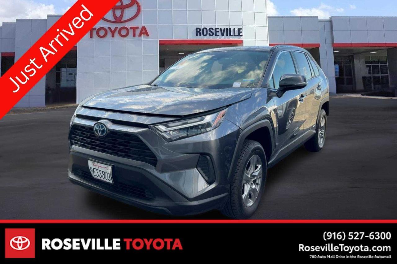 2023 Toyota RAV4 Hybrid XLE
