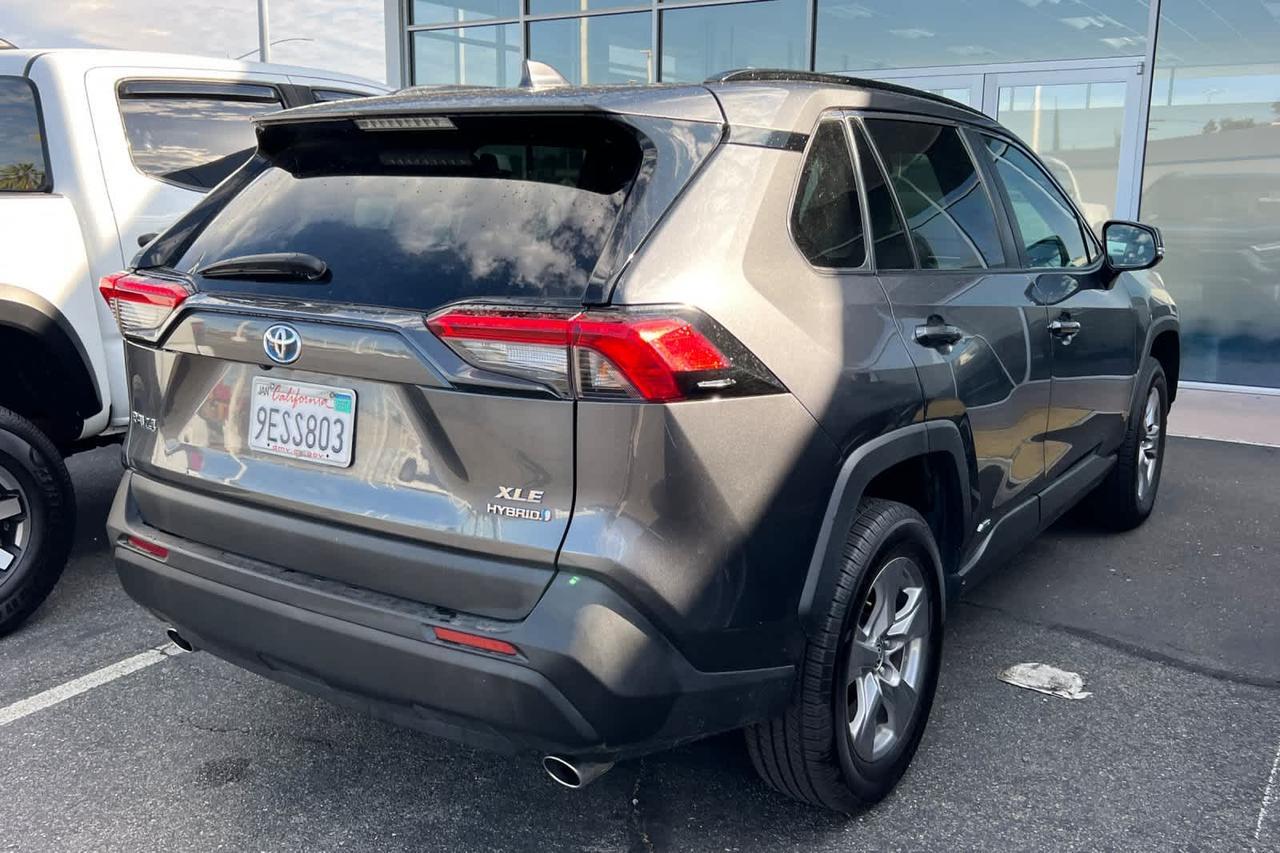2023 Toyota RAV4 Hybrid XLE Roseville CA