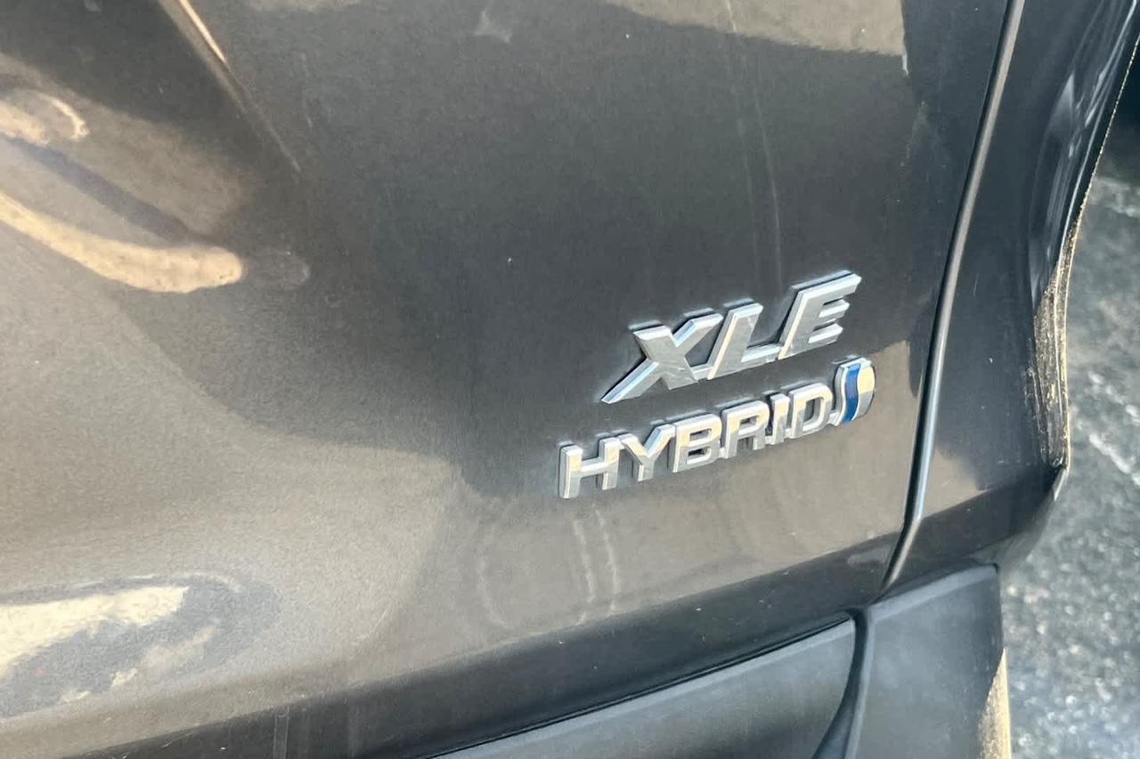 2023 Toyota RAV4 Hybrid XLE Roseville CA