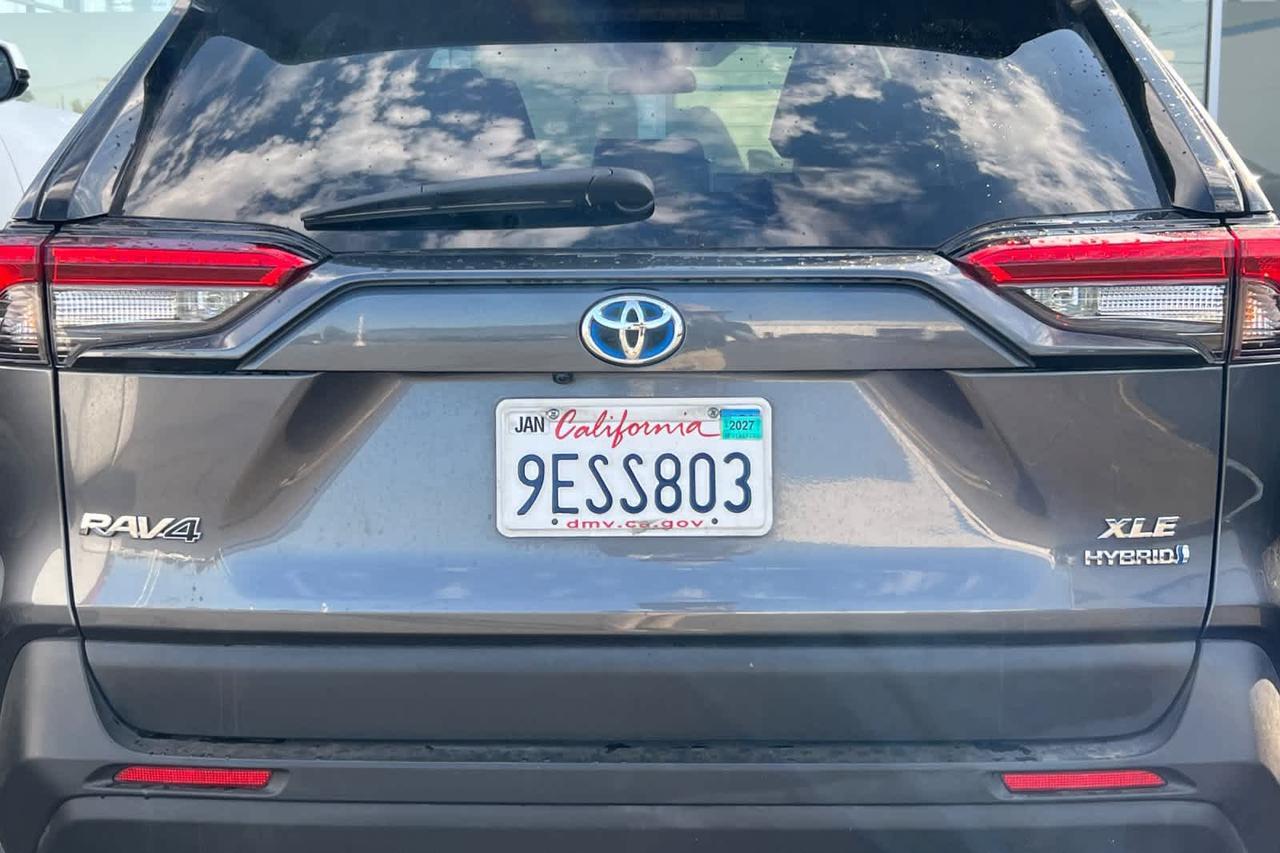 2023 Toyota RAV4 Hybrid XLE Roseville CA