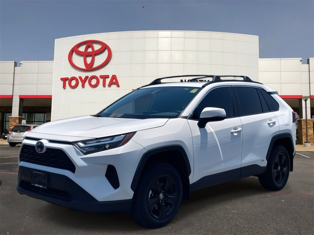 2023 Toyota RAV4 Hybrid