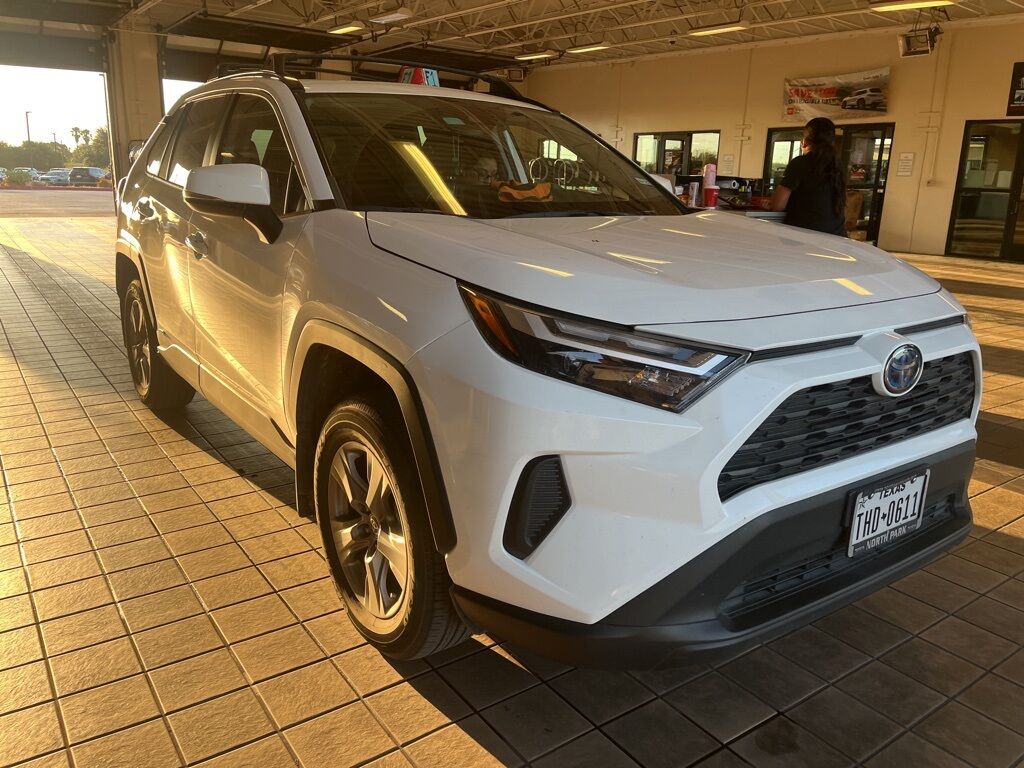 2023 Toyota RAV4 Hybrid XLE San Antonio TX