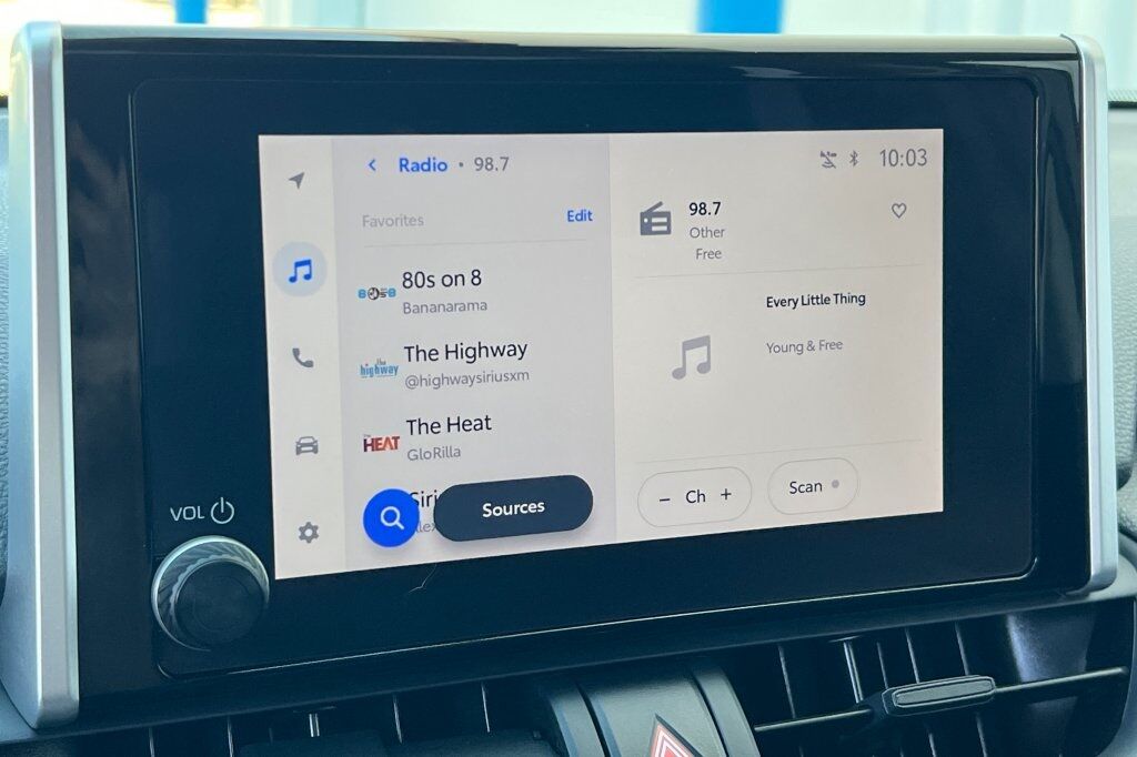 2023 Toyota RAV4 Hybrid XLE Fruitland ID