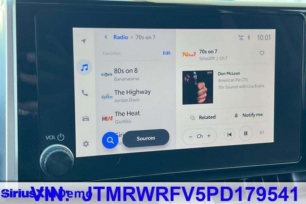 2023 Toyota RAV4 Hybrid XLE Fruitland ID