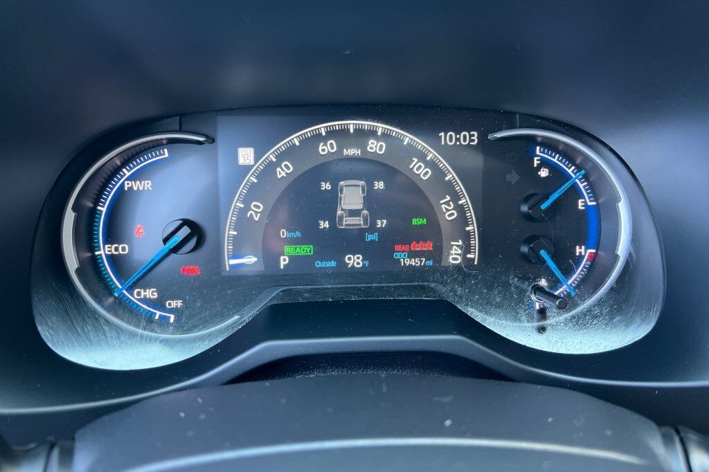2023 Toyota RAV4 Hybrid XLE Fruitland ID