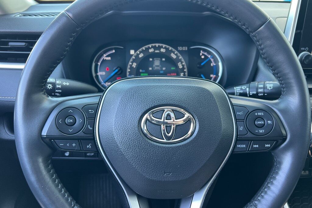 2023 Toyota RAV4 Hybrid XLE Fruitland ID