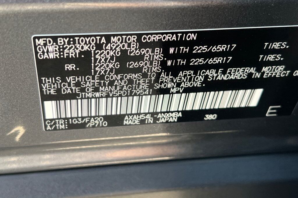 2023 Toyota RAV4 Hybrid XLE Fruitland ID