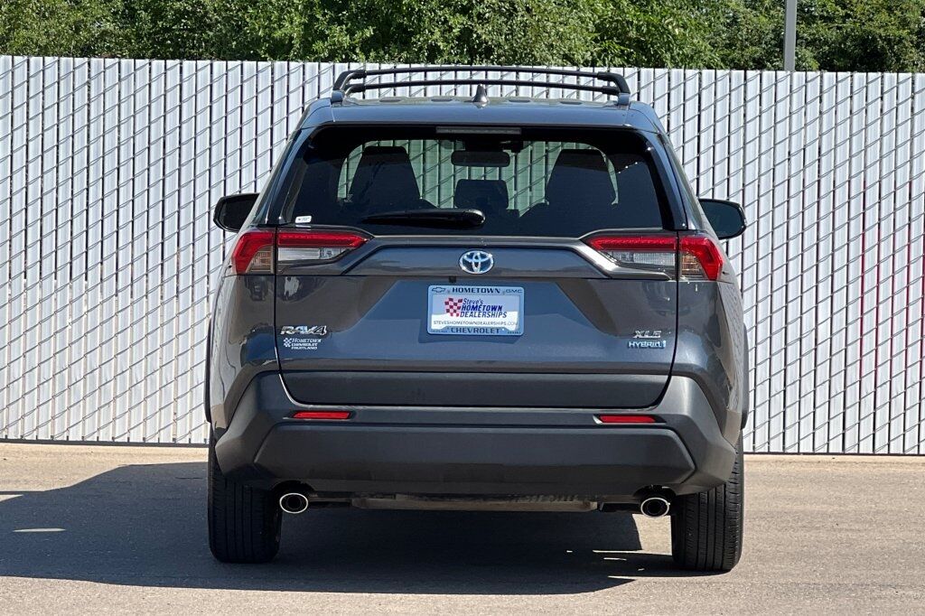 2023 Toyota RAV4 Hybrid XLE Fruitland ID